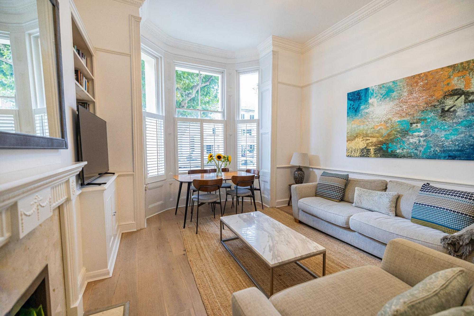 Gorgeous 3 B Edroom Home In Little Venice لندن المظهر الخارجي الصورة