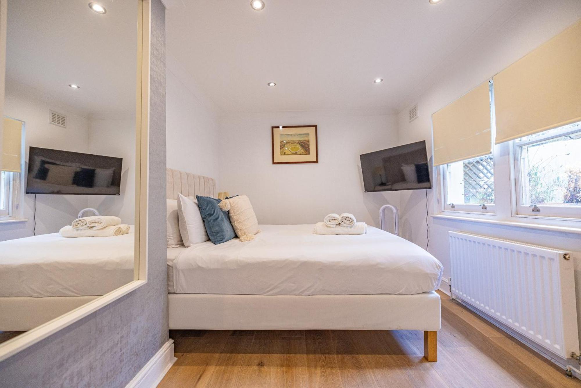 Gorgeous 3 B Edroom Home In Little Venice لندن المظهر الخارجي الصورة